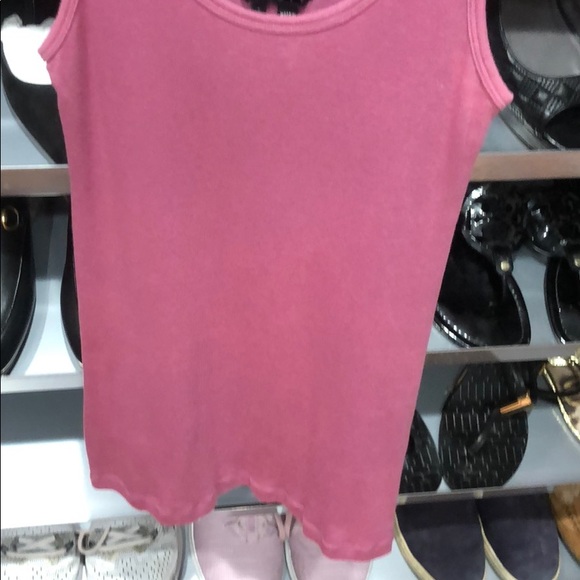 Theory tank top medium - Picture 3 of 4